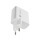 Natec RIBERA GAN 1X USB-A + 1X USB-C 45W BIAŁA - 1480428 - zdjęcie 3